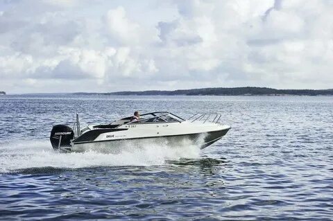 Drive boat