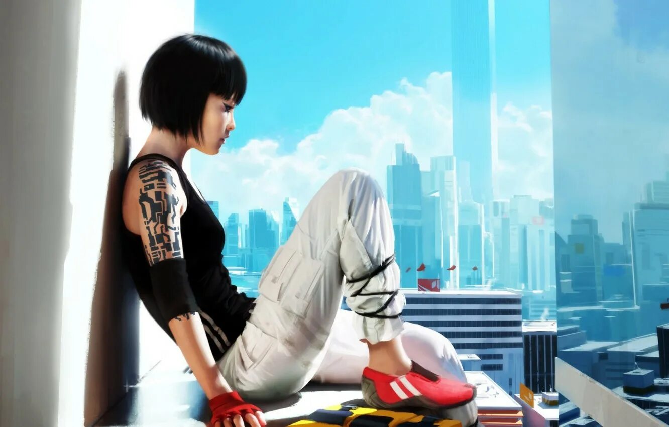 Милли миррор. Фейт mirrors edge 2008. фэйт коннорс mirror&#039;s edge 2008. фейт миррорс эдже. фейт арт mirror s edge.