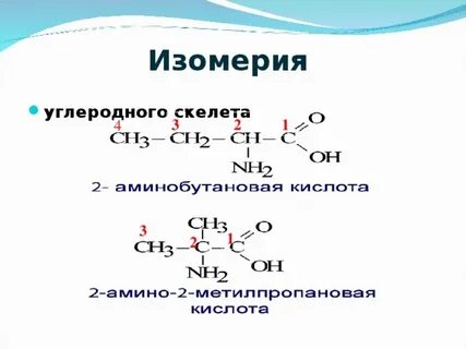 Изомерами углеродного