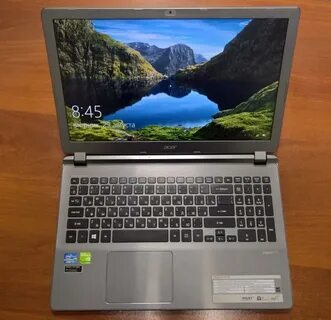 Acer aspire 572g характеристики