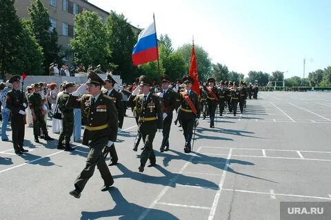 Челябинское танковое военное
