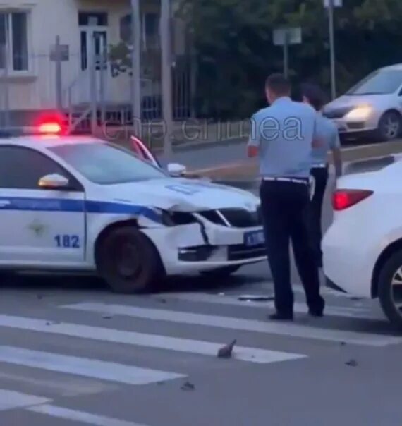 Дпс попали в дтп