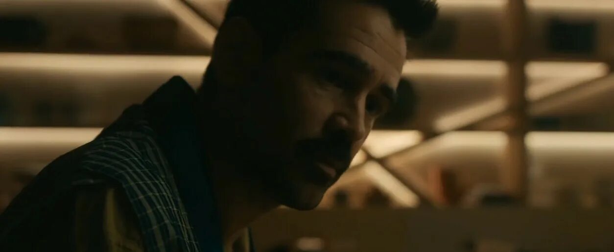 Колин Фаррелл белый танец. "After yang" Colin Farrell. Колин Фаррелл чисто английском убийстве.