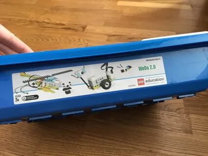 45300 базовый набор education wedo 2.0
