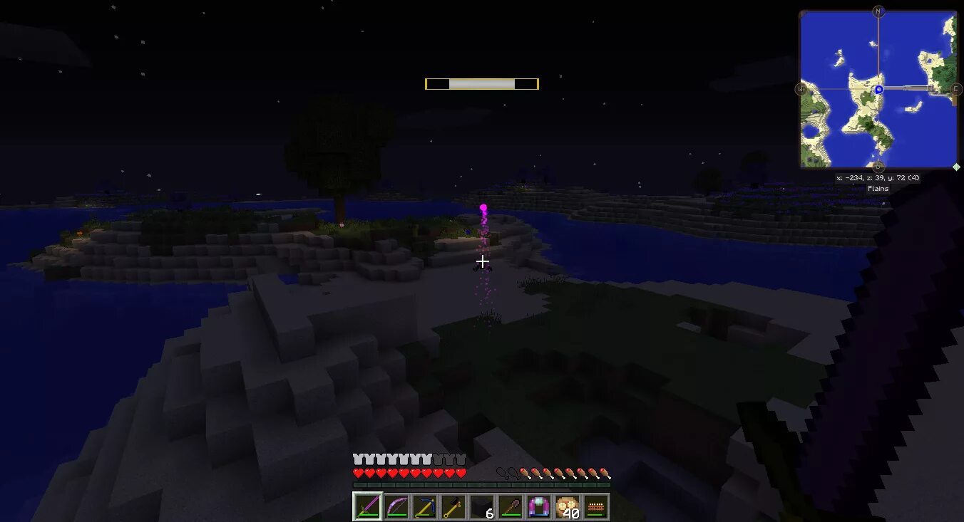 The night prowler mod minecraft. The World of Darkness майн мод. Darkness Gem fun Mod Minecraft. ЭНДЕР меч. Майн мод Journey into Light Gem.