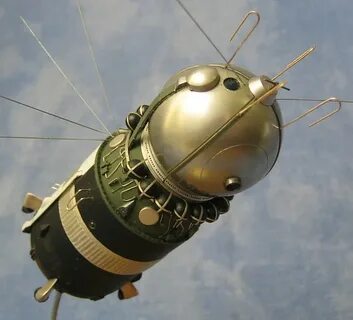Первый корабль восток 1