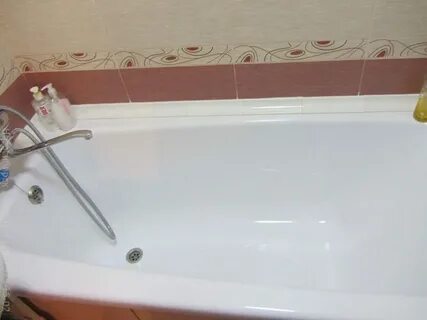 Обновление ванны