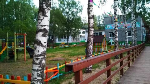 Сады сыктывкара