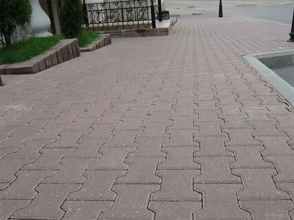 Тротуарная плитка кемеровская область