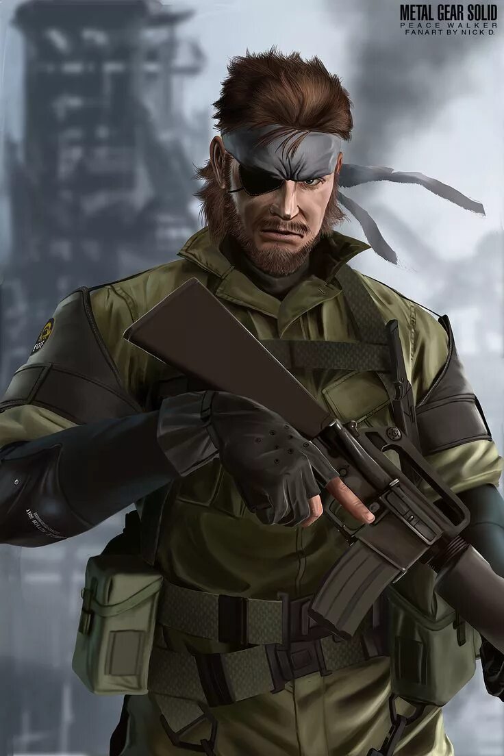 Metal gear отзывы. Солид Снейк и Биг босс. Биг босс Metal Gear. Нейкед Снейк. Big Boss MGS 3.