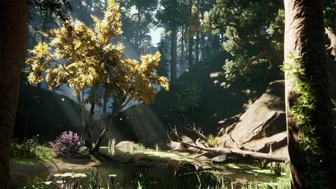 Forest pack