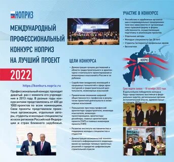 Ноприз лучший проект