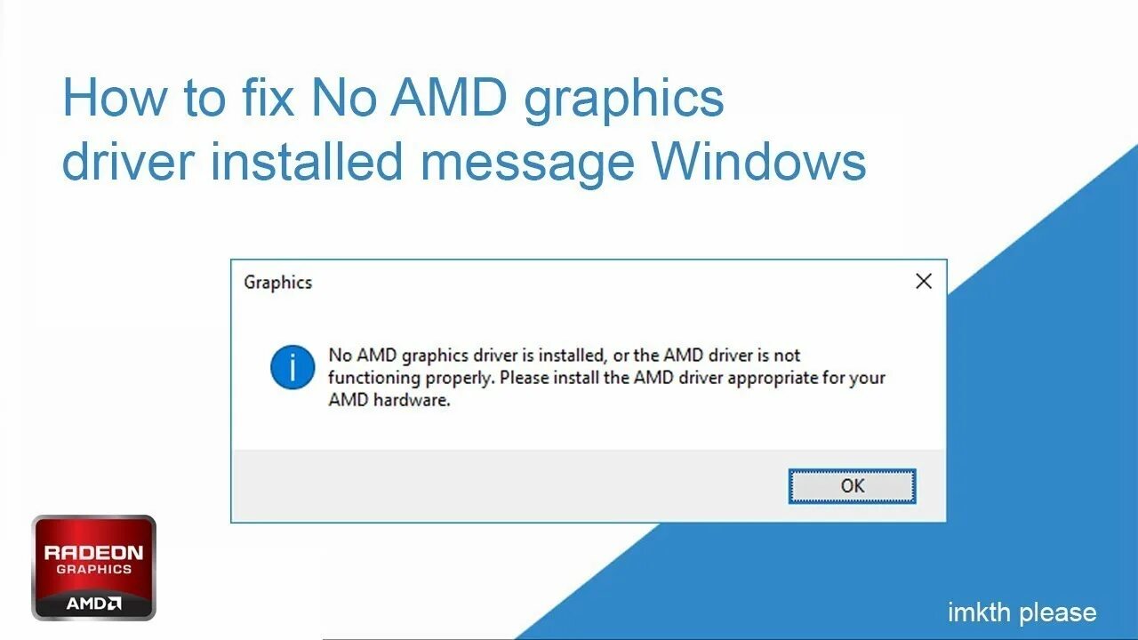 Установить messages. AMD драйвера. Ошибка драйвера АМД. No AMD Driver is installed, or the AMD Driver not function properly.. No AMD Graphics Driver is installed or the AMD Driver is not functioning properly что делать.