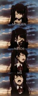 Me need nobody