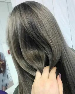 Пепельные тона красок