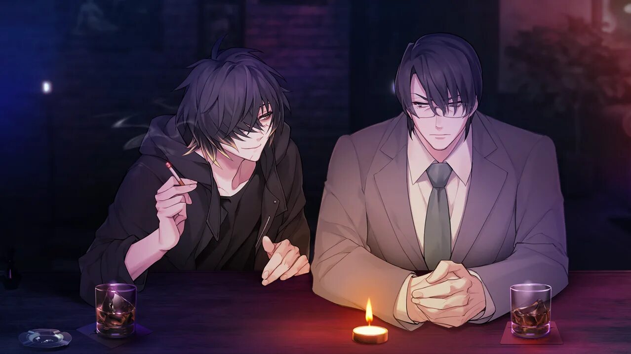 Montagem mysterious game slowed от lxngvx