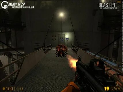 Black mesa 2