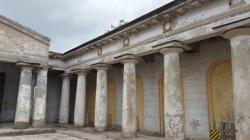 Мортуарий города Волжский - это на сегодняшний Нетипичный Волгоград