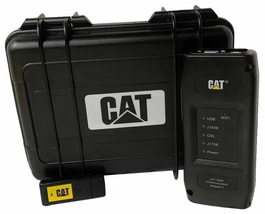 Cat 3a. Caterpillar iii - cat et 3 usb. Сканер cat et iii. Диагностический разъем катерпиллер. 4.