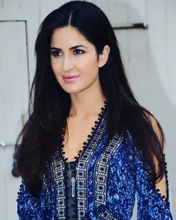 "From yesterday 💕 ✨ she is truly an angel ☁ * #katrinakaif * *" ...