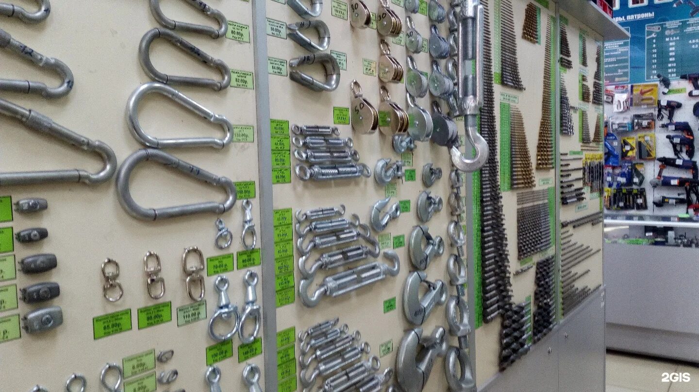 крепеж тамбов.