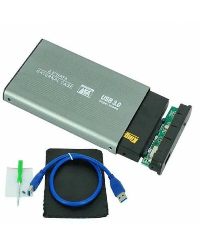 Юсб ссд диск. 2.5 hdd external case. твердотельный накопитель ssd внешний. съемный ссд жесткий диск. кейс для hdd 3.5&quot; hdd external case usb 2.0.