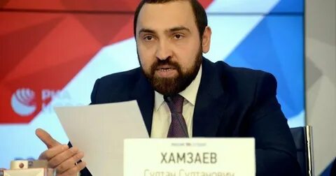 Депутат госдумы хамзаев биография