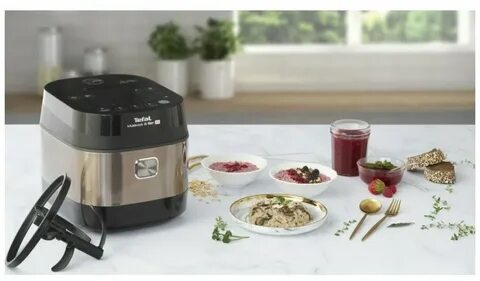 Мультиварки tefal обзор