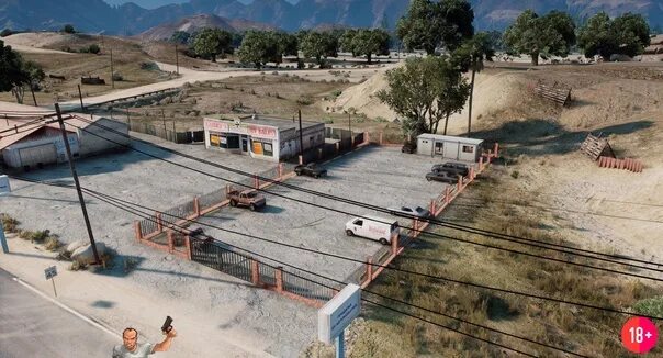 Eclipse-RP - GTA V Roleplaying Server