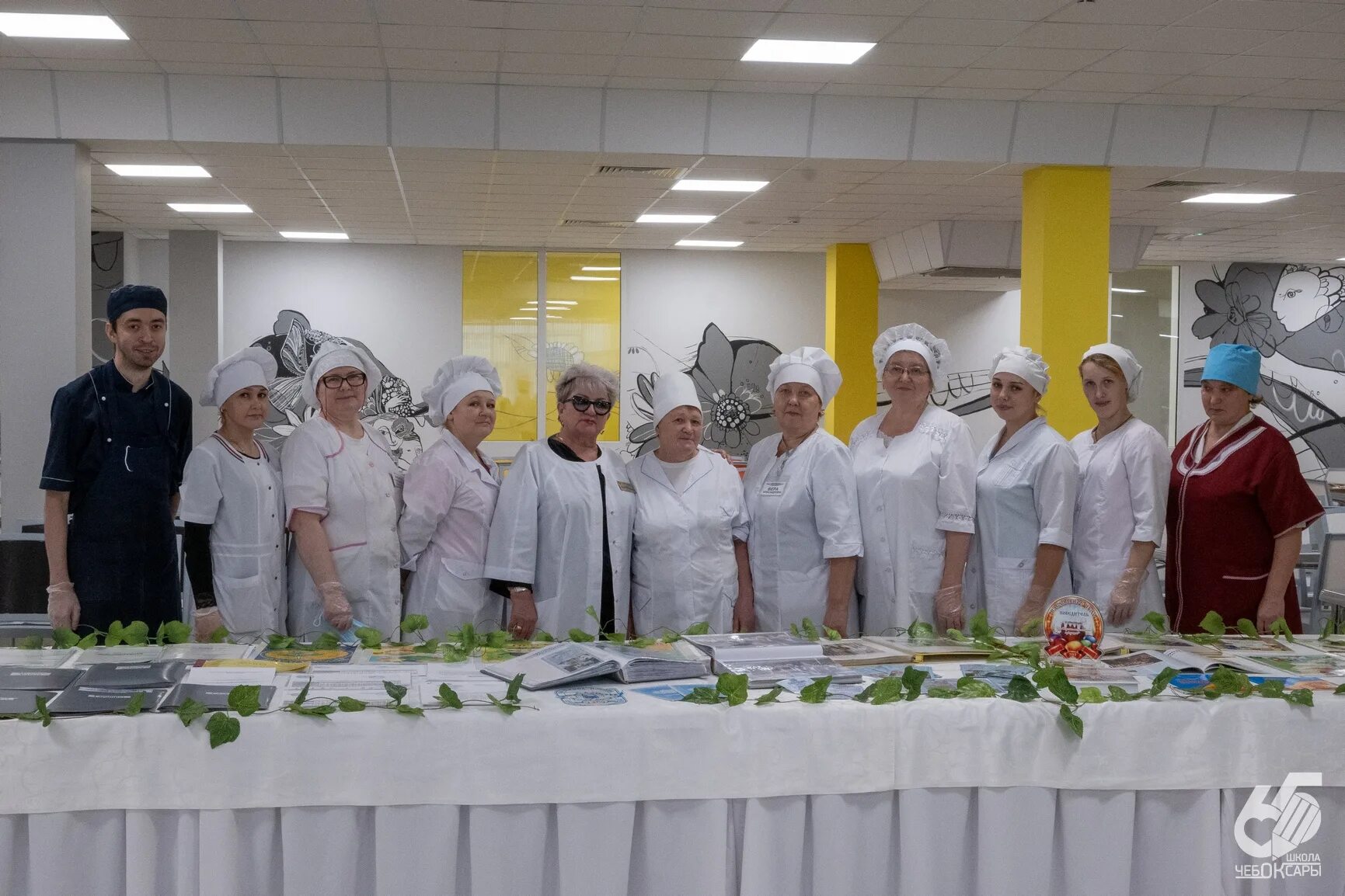 Работа поваром в чебоксарах