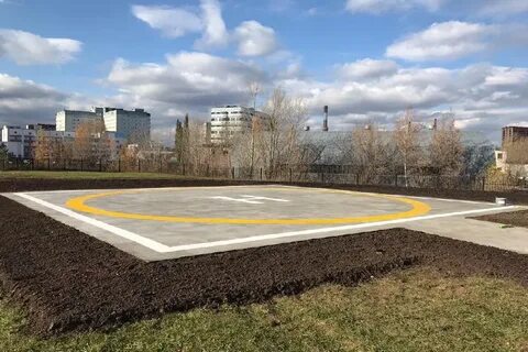 Санитарная площадка