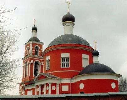 Храм в лыткарино