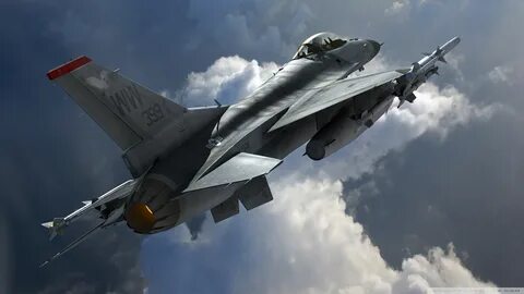 F 16 истребитель