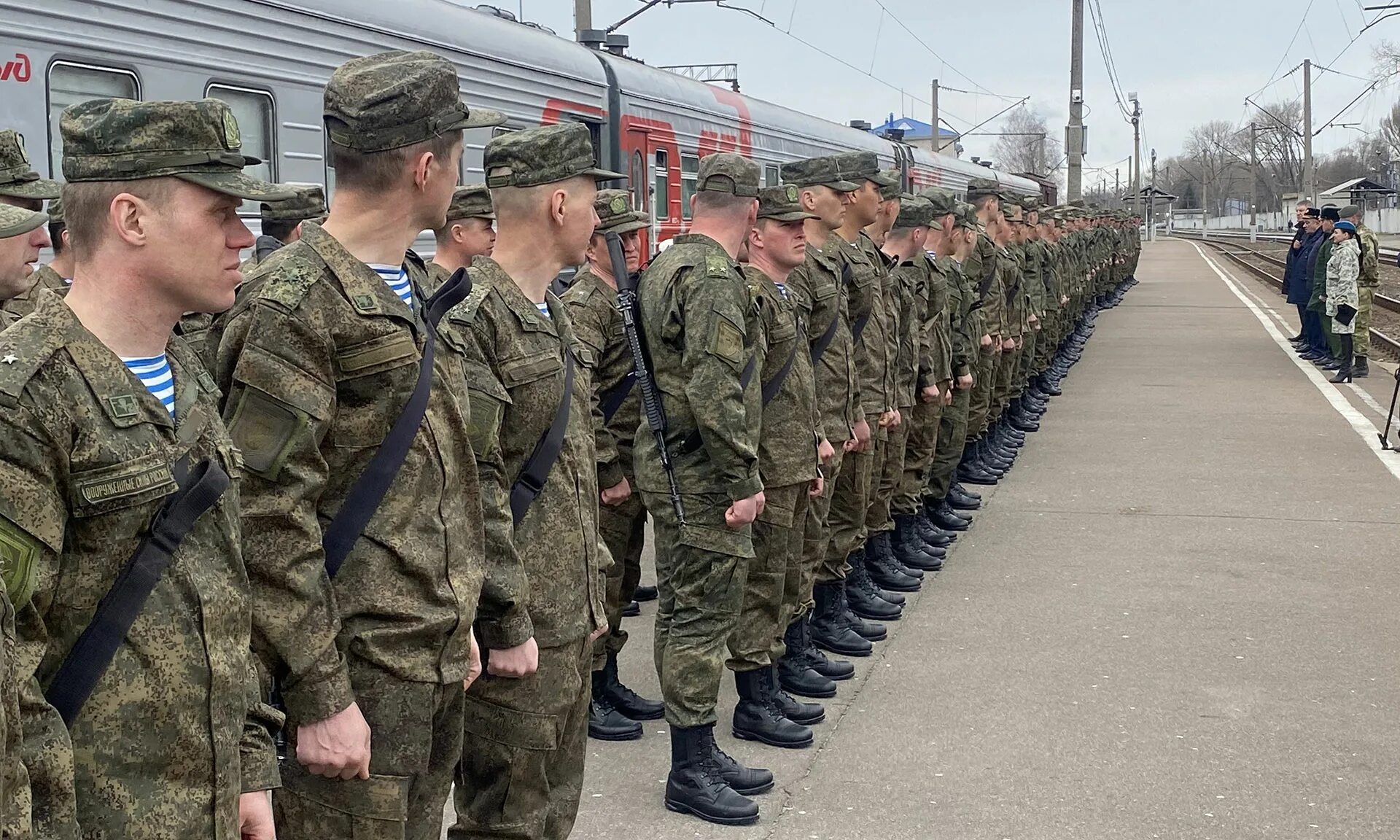 Военные новости брянской