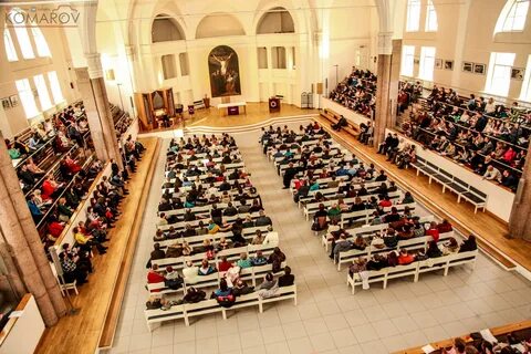 Петрикирхе концерты