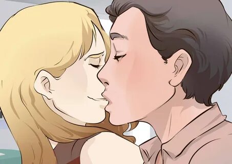 3 Ways to Give an Unforgettable Kiss - wikiHow.