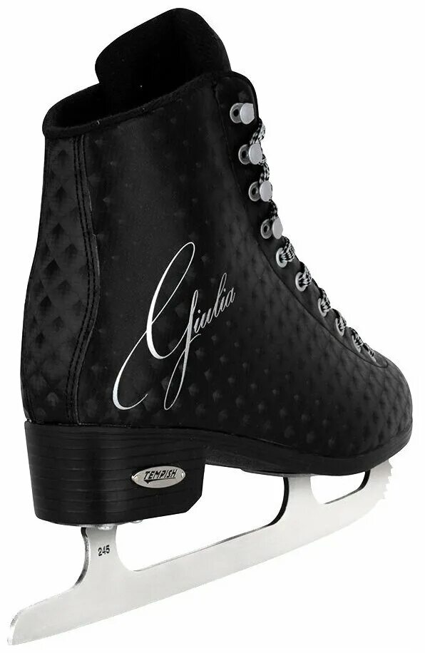 черные фигурные коньки. коньки edea overture черные. коньки blaze. черные фигурные коньки. 40.