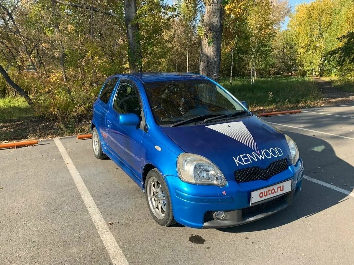 витц 2004 год