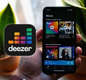 Deezer premium