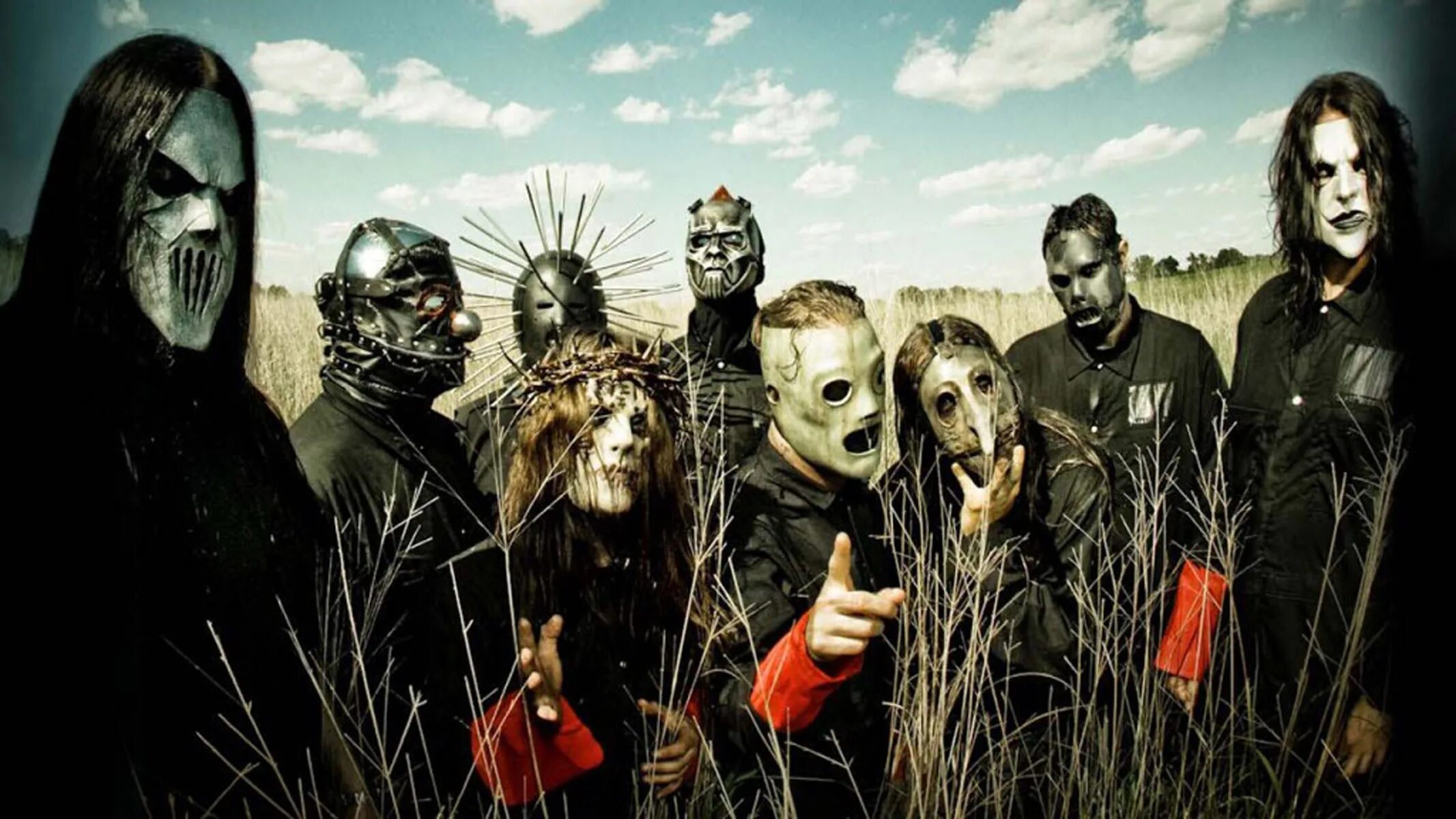 Slipknot all hope is gone. Без маски слушать