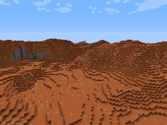 Minecraft bedrock ui. Биом Пустошь. Биом Пустошь майнкрафт. Бесплодные земли майнкрафт биом. Выветренная Пустошь майнкрафт.
