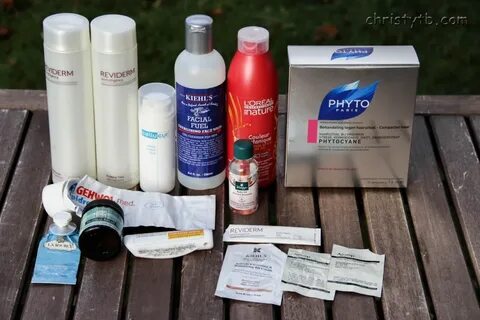 Reviderm косметика
