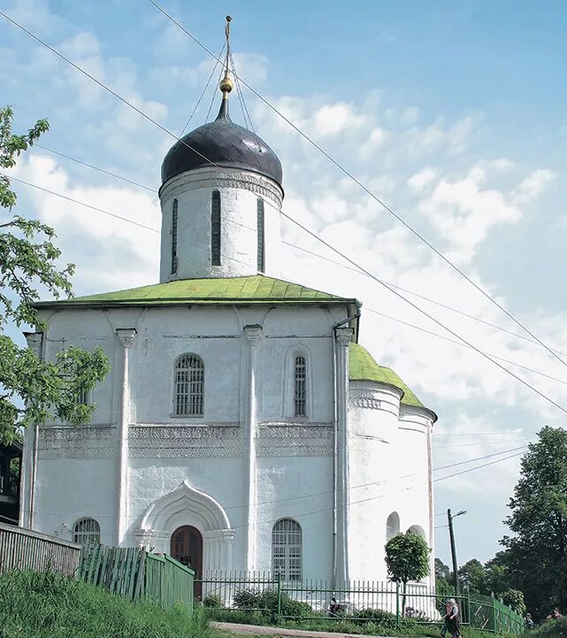 Православные церкви в ордынский период