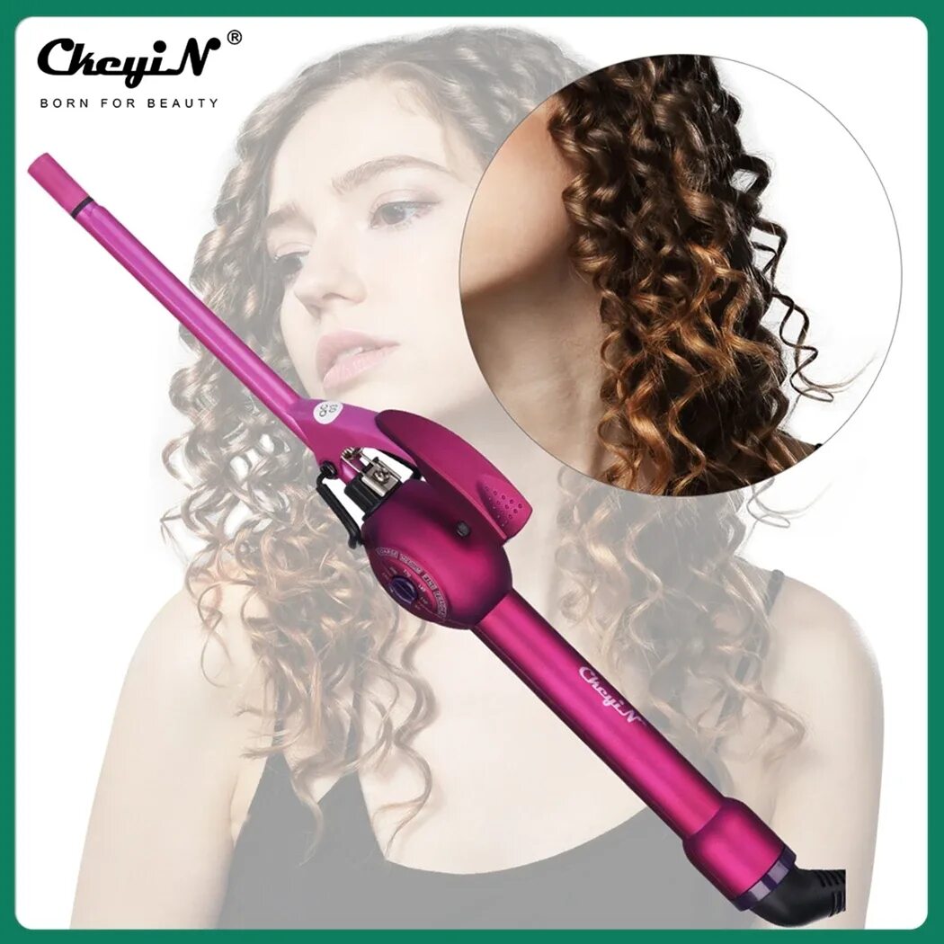 Плойка Curling Iron Pro 20мм. Плойка BABYLISS Curling Wand 20105. Плойка афрокудри 9мм Harizma Curl. Тонкая плойка для волос