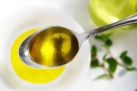 Ложка касторового масла 1 чайная