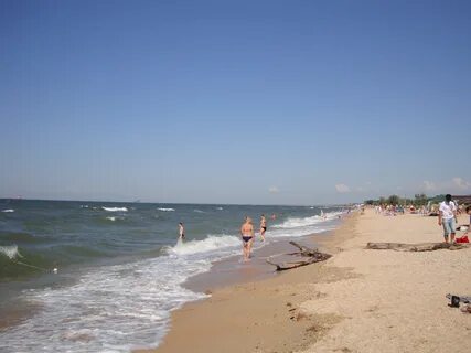 Поехать на азовское море на машине