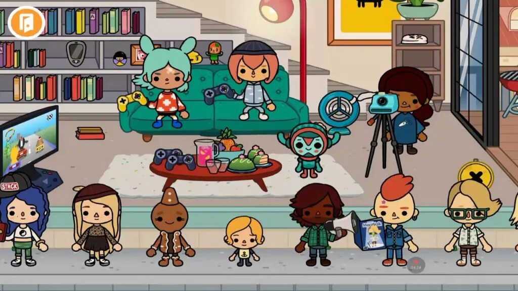 Toca Life игроки. Тока бока toca boca. Toca Life бока. Toca Life Queen