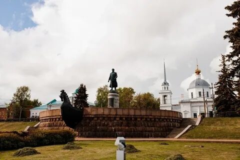 Тверская область день
