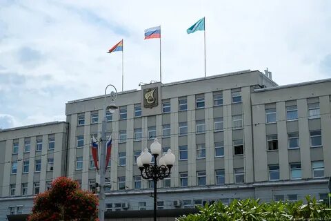 Телефоны мэрии города