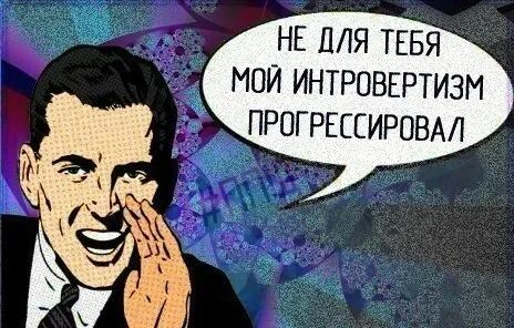 Интровертизм